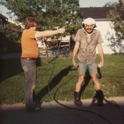 A bit of Pythonesque humor