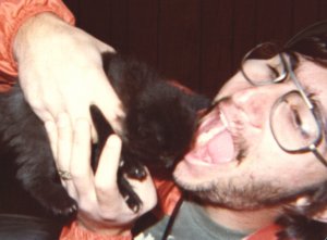 ...but he might not be able to eat this in one bite...