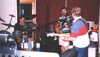 Larry, Don, and Dick more recently