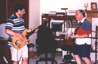 Don and Dick recently (another angle)