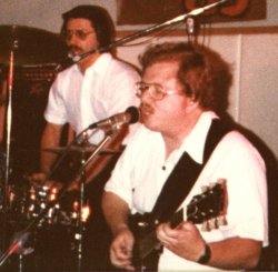 Larry and Dick at another job